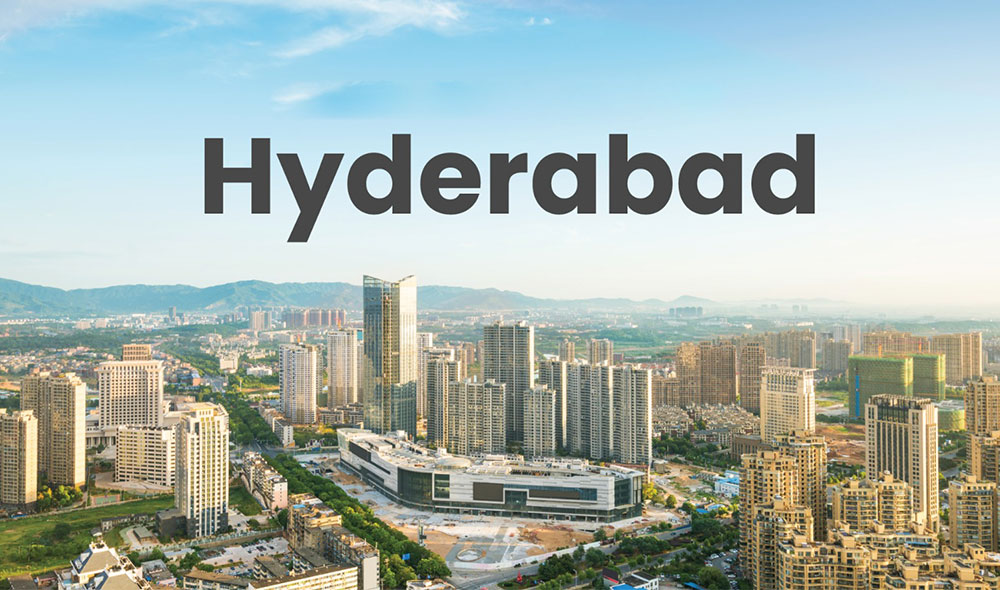 Hyderabad Real Estate Prospects & Amazing Transformation  