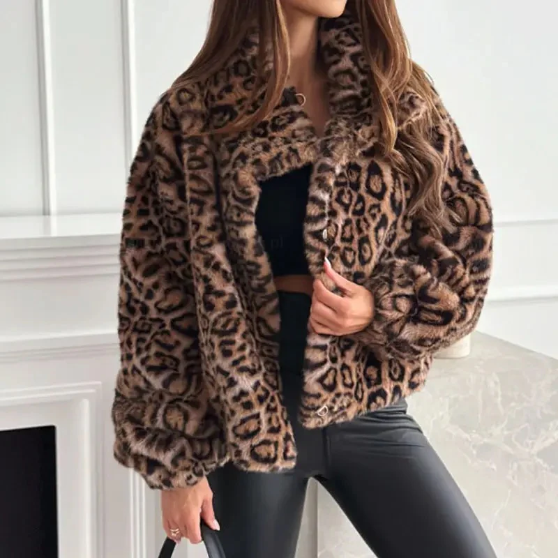 You Need A Leopard Coat