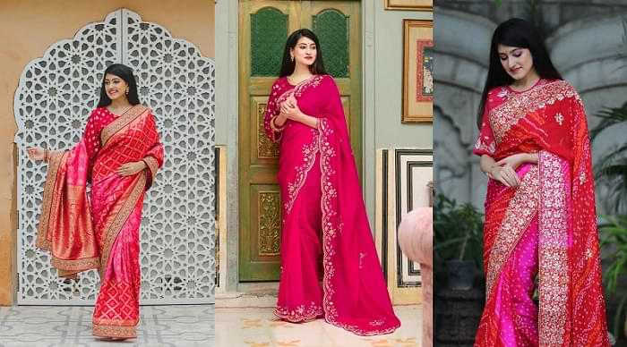 Buy Authentic Indian Sarees Online at Affordable Prices