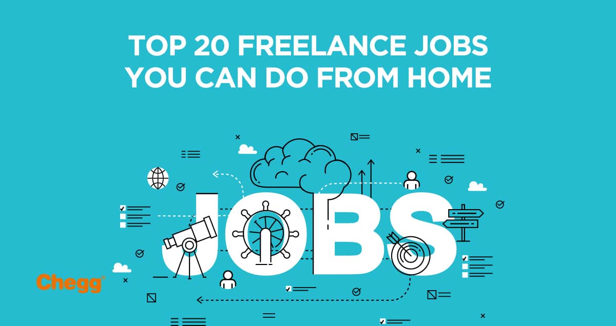 Freelance Jobs at Home: All You Need to Know
