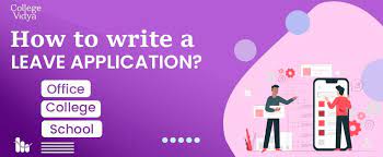 Leave Application: Casual Leave Application format for Office