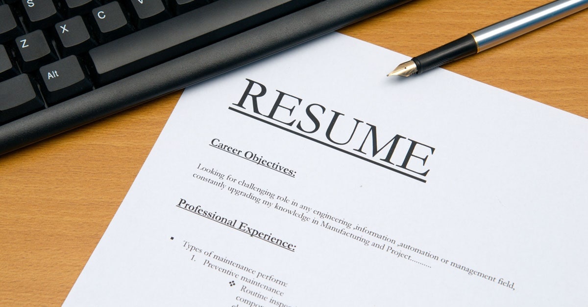 54 Examples of Effective Resume Objectives
