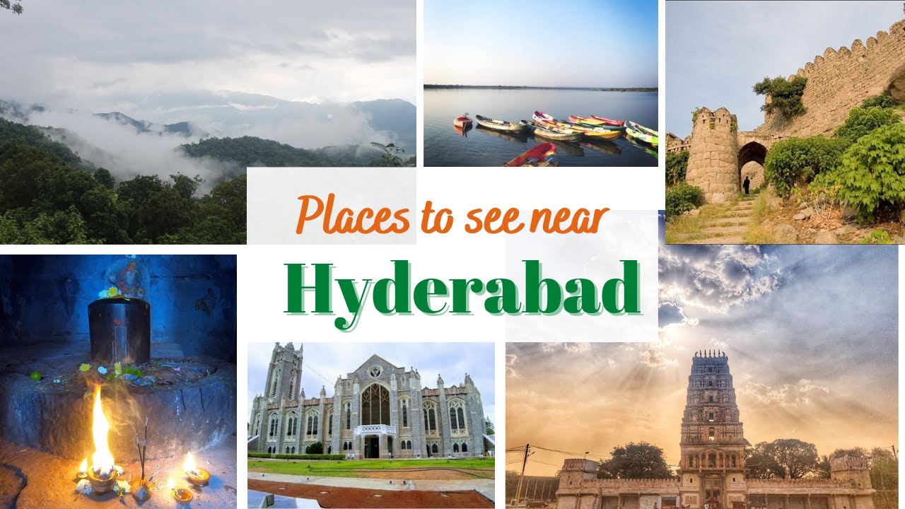 FIVE MUST VISIT PLACES IN TELANGANA THIS MONSOON 