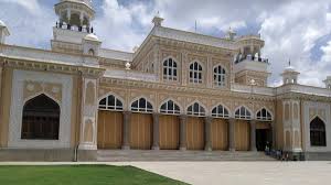 BEAUTIFUL PALACES OF THE NIZAM