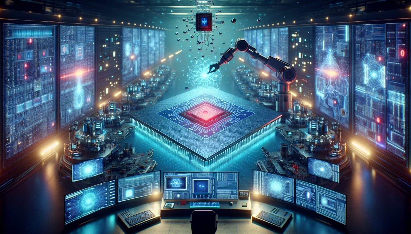 AMD Is Making Great Strides in AI, May End Up Merging ..