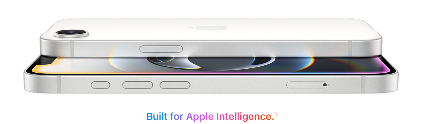 iPhone 16e pre-order starts today -