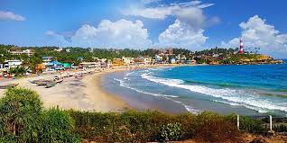 A day in Trivandrum and Kovalam beach, Kerala