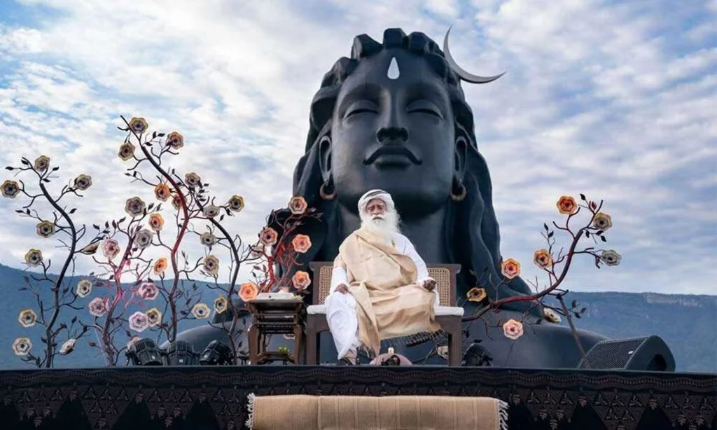 Discover the Essence of Inner Peace: A Visit to the Sadhguru Ashram in India
