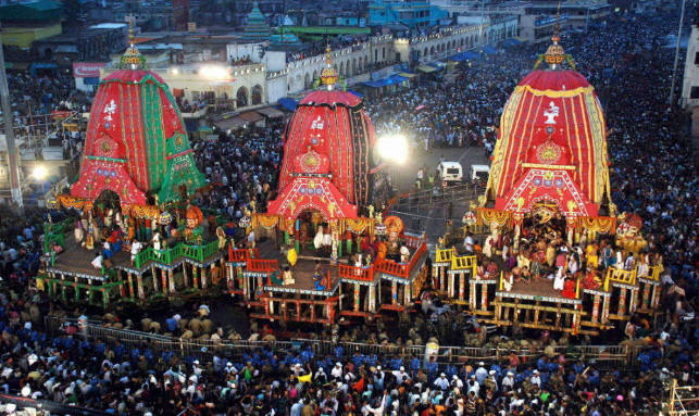 Exclusive Darshan & Stay Packages for Puri Rath Yatra by OD Travels