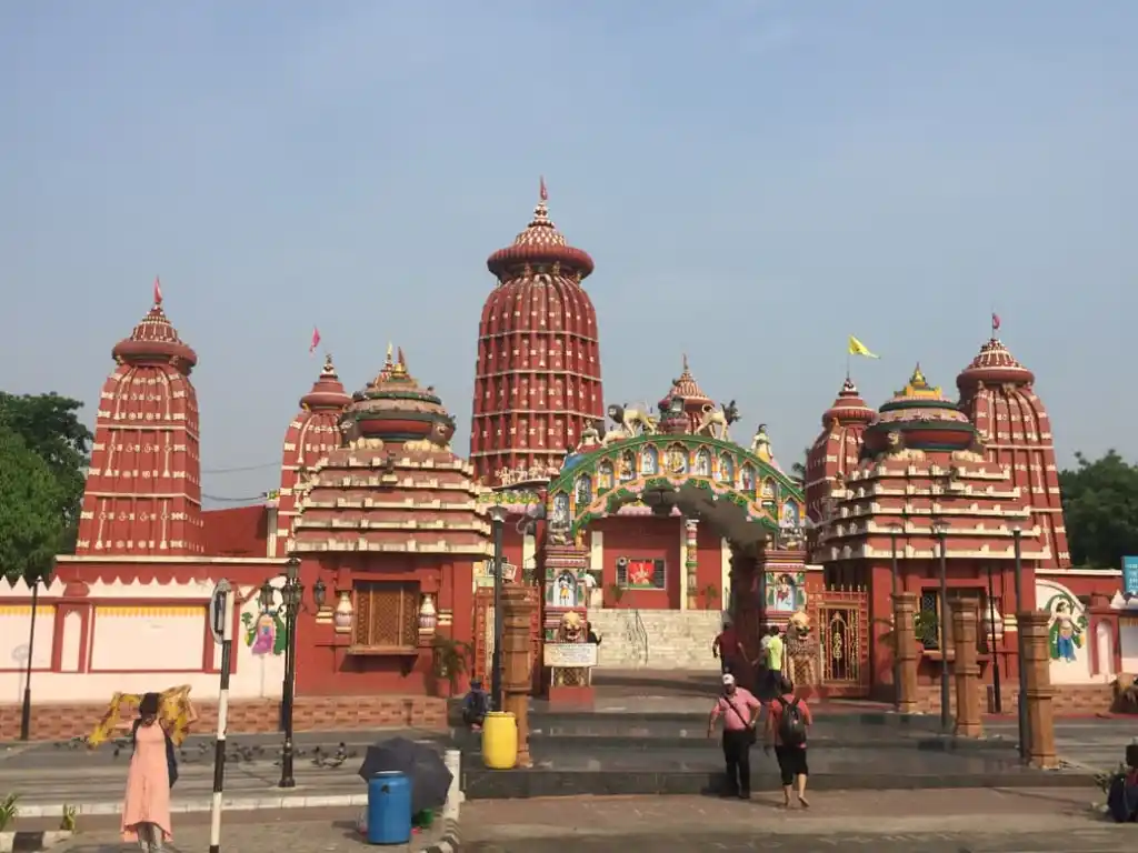 Discover Odisha’s Temple City