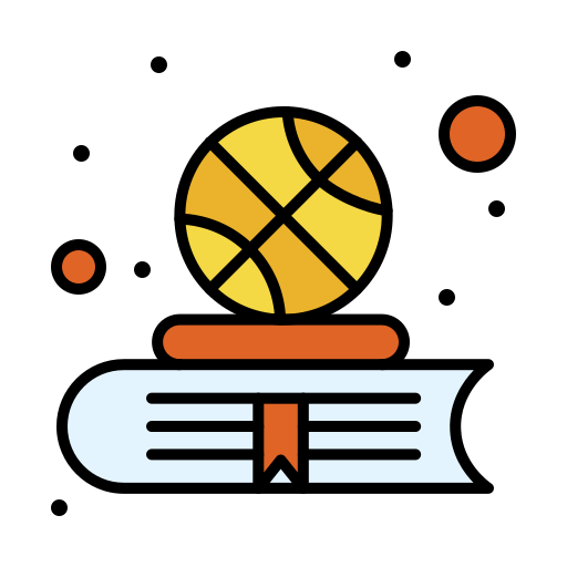 Icon forBooks, Sports & Hobbies