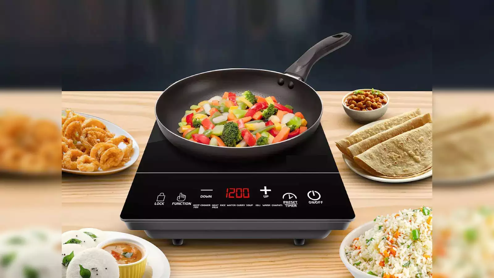 Best Electric Stoves in India With Prices, Specs, Features