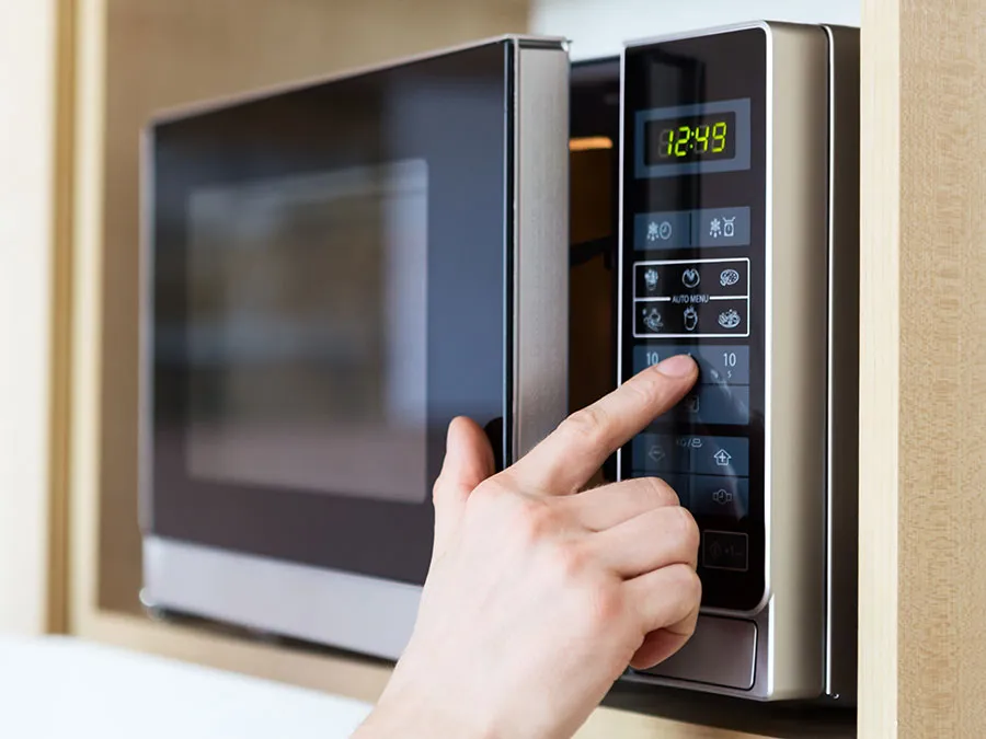 Microwave Ovens: How They Work and Their Benefits