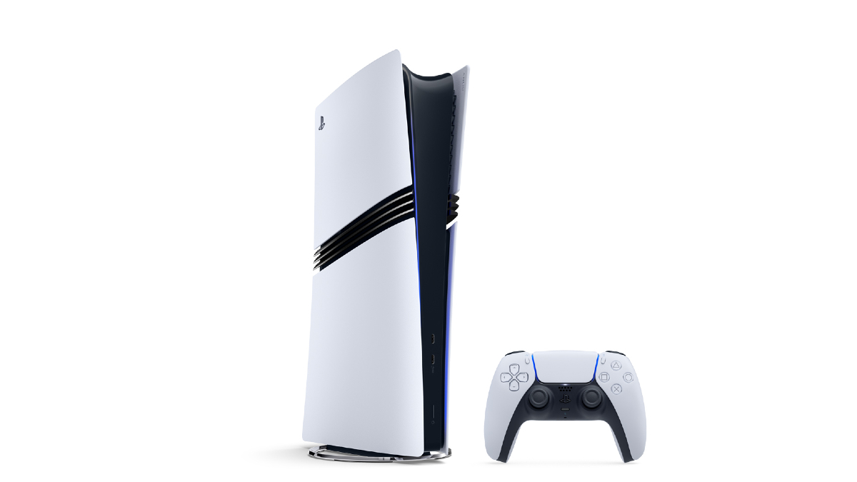 PS5 Pro Launched With 45% Better Performance