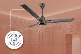 Average Electricity Consumption of A Ceiling Fan in India