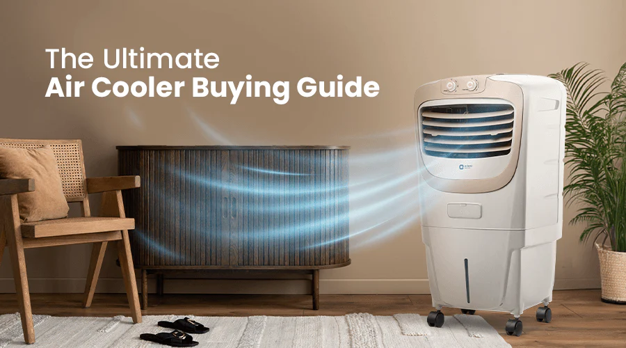 Portable VS. Fixed: Which Type of Air Cooler is the Best?