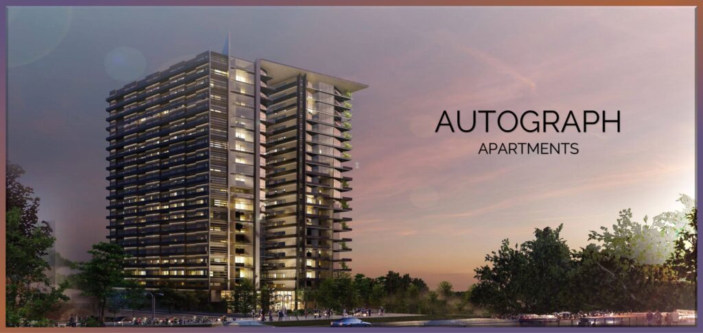 Autograph: A new high-rise building in DHA Phase 5